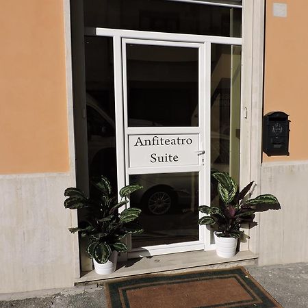 Anfiteatro Suite Roma Dış mekan fotoğraf