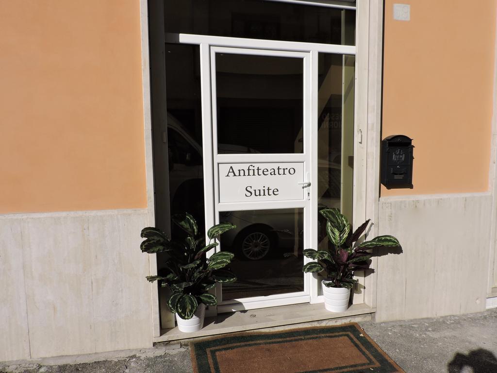Anfiteatro Suite Roma Dış mekan fotoğraf